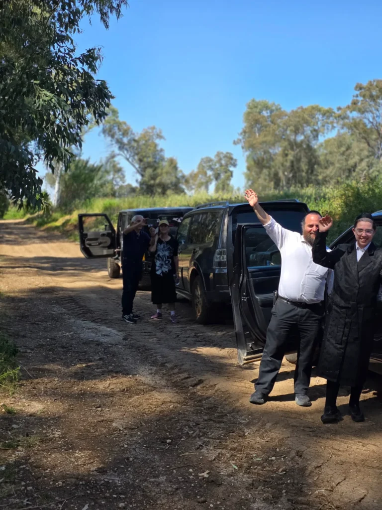 טיולי ג'יפים כשרים, טיולי ג'יפים לשומרי שבת, טיולי פרשת השבוע